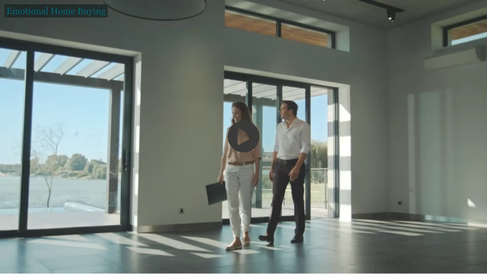 Emotional Home Buying - Go Ahead and Fall in Love